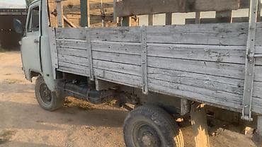 газ 53 мос: УАЗ 452 Buhanka: 1985 г., 2.4 л, Механика, Бензин, Пикап — 3