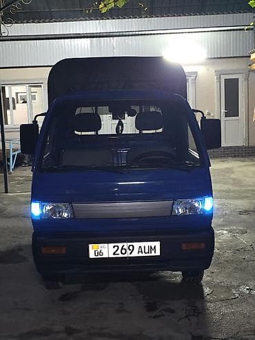 Легкий грузовик, Daewoo, Стандарт — 6