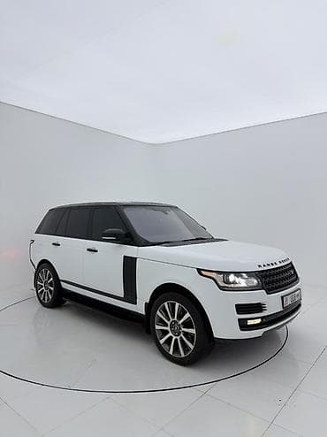Land Rover Range Rover: 2013 г., 4.4 л, Автомат, Дизель, Внедорожник