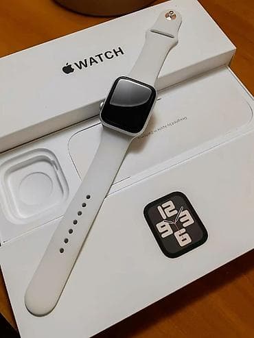 ora iq: Apple Watch SE (2‑е поколение), 44 мм - Версия: SE 2nd Gen, корпус 44 — 3