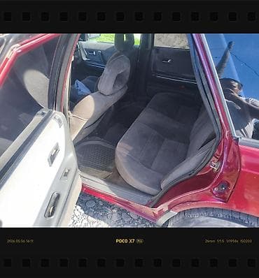 авто мазда 323: Mazda 626: 1992 г., 2 л, Механика, Бензин, Универсал — 7