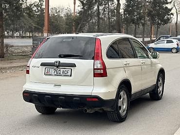 honda cv: Honda CR-V: 2008 г., 2.4 л, Автомат, Бензин, Внедорожник — 5