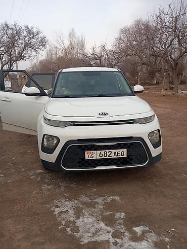 audi 4: Kia Soul: 2020 г., 1.6 л, Автомат, Бензин, Хэтчбэк — 8