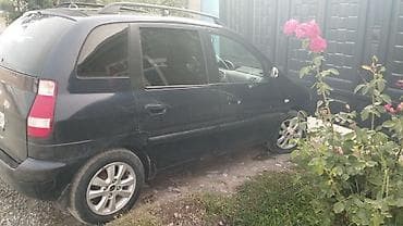 тойота 4 ранер: Hyundai Matrix: 2006 г., 1.8 л, Механика, Бензин, Минивэн — 3