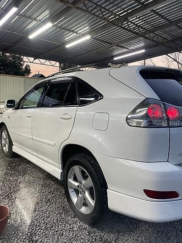 Toyota: Toyota Harrier: 2004 г., 3 л, Типтроник, Бензин, Кроссовер — 7