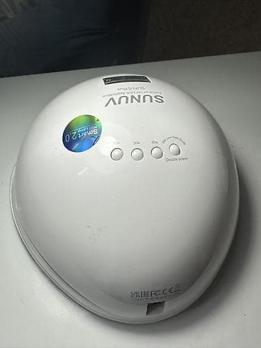 лампы для рассады: Лампа для сушки гель-лака SUNUV SUN9 Plus (Smart 2.0) - — 1