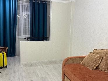модульные дома: 1 комната, 36 м², Элитка, 9 этаж, Евроремонт — 6