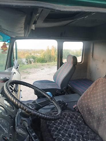 mercedesbenz gclass 1999: Грузовик, Mercedes-Benz, Дубль, 7 т, Б/у — 4