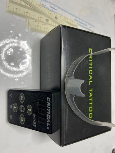 визажное кресло: Аппарат для тату новый все расходники и средства для выведения тату — 6