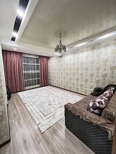 кварира: 1 комната, Собственник, С мебелью частично — 1