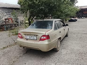 Транспорт: Daewoo Nexia: 2010 г., 1.6 л, Механика, Бензин, Седан — 2