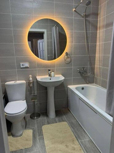 Кыймылсыз мүлк: 2 бөлмө, 78 м², Элитка, 12 кабат, Дизайнердик ремонт — 2