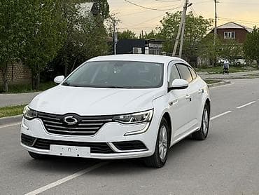 шоха 01: Renault SM6: 2019 г., 2 л, Автомат, Газ, Седан — 2