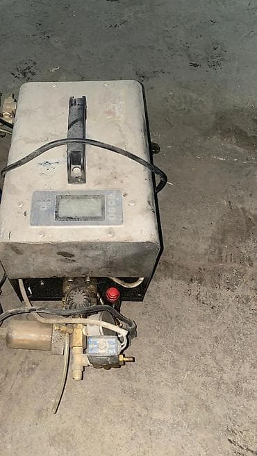 жировой фильтр: Туманооброзователь — 1