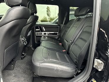 мэри: Mercedes-Benz G-class AMG: 2021 г., Автомат, Бензин, Внедорожник — 3