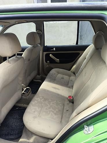 f 10: Volkswagen Golf: 1999 г., 1.6 л, Автомат, Бензин, Хэтчбэк — 7