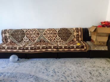 мебель в рассрочку без банка бишкек: Модулдук диван, Колдонулган — 4