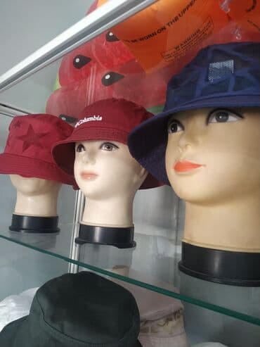 шапку вязаная: Панама панамы — 1