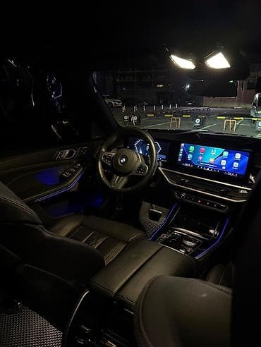 paradigm: BMW X7: 2023 г., 3 л, Автомат — 3