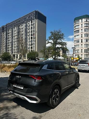 byd leopard: Kia Sportage: 2022 г., 2 л, Автомат, Дизель, Кроссовер — 5