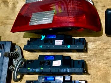 бмв блок: Бмв рули оптика кузов акпп моторы е34,е39,е46,е53,е60,е65,е70 есть — 2