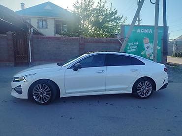 ка 5 2020: Kia K5: 2020 г., 2 л, Автомат, Газ, Седан — 3