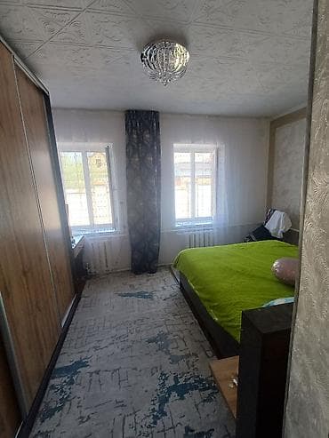 Продаётся жилой дом с полноценным набором комнат и просторной