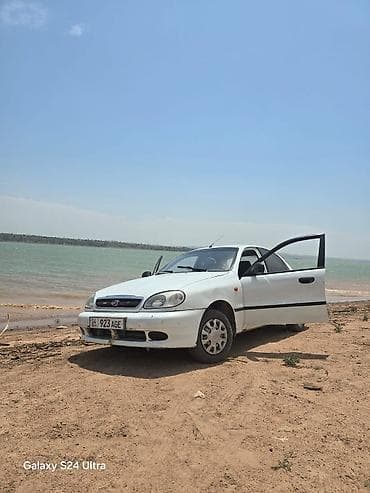 тад 600: Daewoo Lanos: 1998 г., Механика, Бензин, Седан — 1