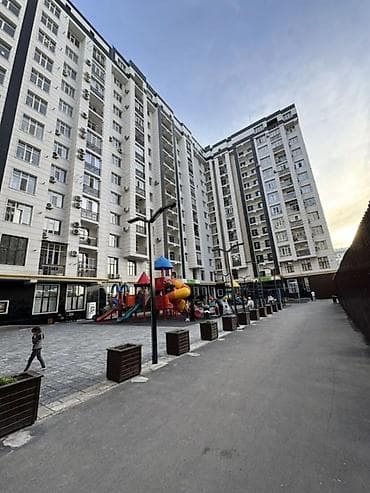 атлантис: 2 комнаты, 56 м², Элитка, 12 этаж, Дизайнерский ремонт — 3
