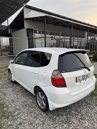 хонда а шербы: Honda Fit Aria: 2005 г., 1.5 л, Автомат, Хэтчбэк — 2
