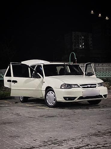 daewoo ultro: Daewoo Nexia: 2012 г., 1.5 л, Механика, Газ, Седан — 2