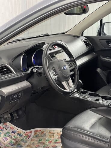 авто аутбек: Subaru Outback: 2015 г., 2.5 л, Типтроник, Бензин, Универсал — 8