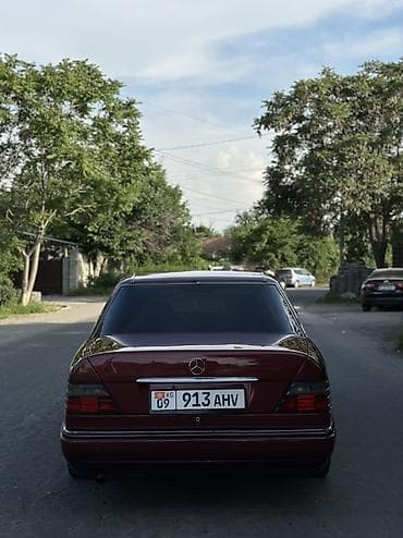 вентилятор на мерс 124: Mercedes-Benz W124: 1994 г., 2.2 л, Автомат, Бензин, Седан — 6