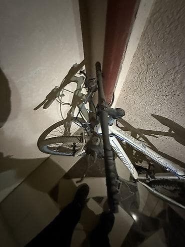 bmx giant method: Горный велосипед, Алюминий — 1