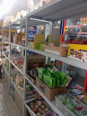 Чай, кофе, суусундуктар: Ассортимент сладостей и снеков для магазина/островка - Шоколадные — 2