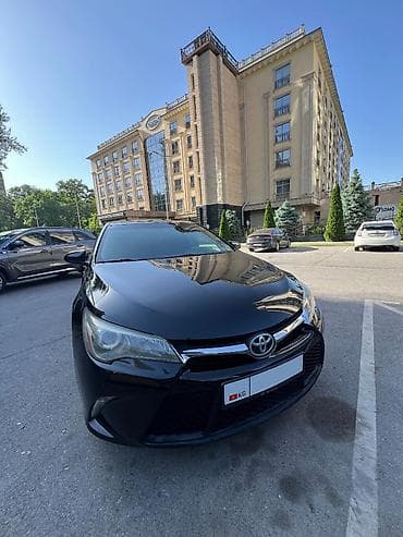 привод камри 55: Toyota Camry: 2016 г., 2.5 л, Автомат, Бензин, Седан — 1