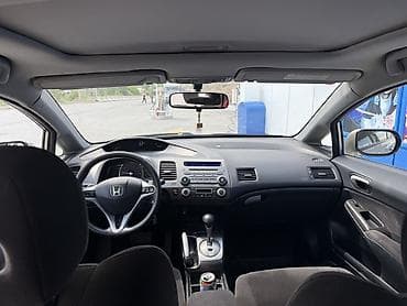 vtec k20: Honda Civic: 2007 г., 1.8 л, Автомат, Бензин, Седан — 8