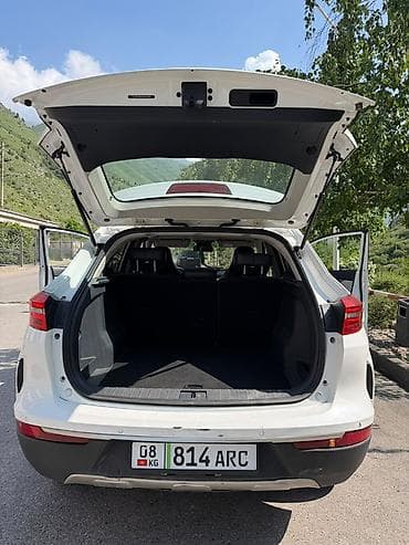mini ev: JMEV EX5: 2020 г., Электромобиль, Кроссовер — 9