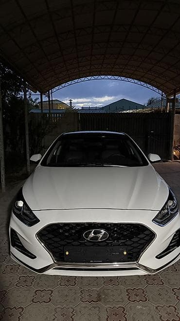 sonata 2003: Hyundai Sonata: 2022 г., 2 л, Автомат, Газ, Седан — 3