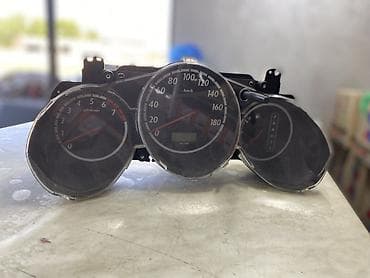 счетчик оборотов: Щиток приборов Suzuki — 2