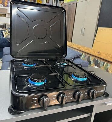 конфорки: Новый — 2