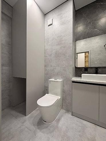 56: 2 комнаты, 56 м², Элитка, 6 этаж, Дизайнерский ремонт — 8