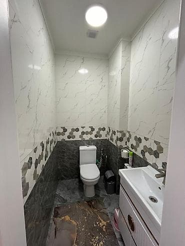 новый ключ агентство недвижимости: 2 комнаты, 80 м², Элитка, 1 этаж, Евроремонт — 6
