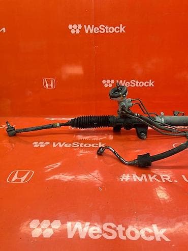 перед: Рулевая рейка Kia 2017 г., Б/у, Оригинал — 5