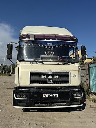 Продажа авто: 1992год матор от шахмана кпп 12ступка тоже шахман полный подушка — 2
