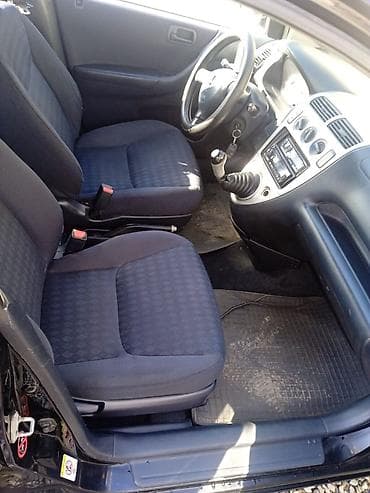 хонда фит мазги: Honda Civic: 2001 г., 1.6 л, Механика, Бензин, Хэтчбэк — 6