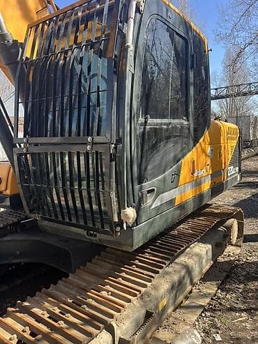 full construction: Экскаватор, Hyundai, 2024 г., Гусеничный — 2