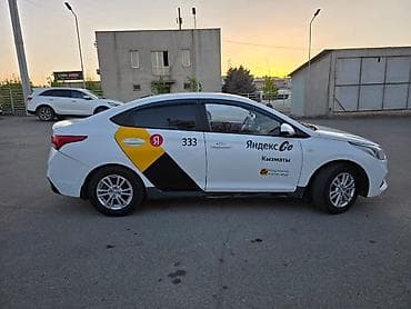 haima 3: Hyundai Solaris: 2017 г., 1.6 л, Ручные, Бензин, Седан — 1