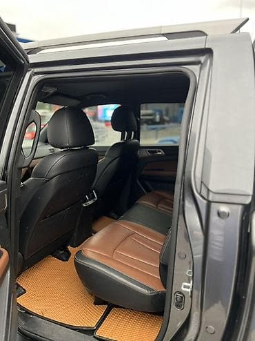range rower: Ssangyong Rexton Sports: 2018 г., 2 л, Автомат, Дизель, Пикап — 9