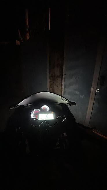 кавасаки 300 ниндзя: Спортбайк Kawasaki, 400 куб. см, Бензин, Взрослый, Б/у — 10